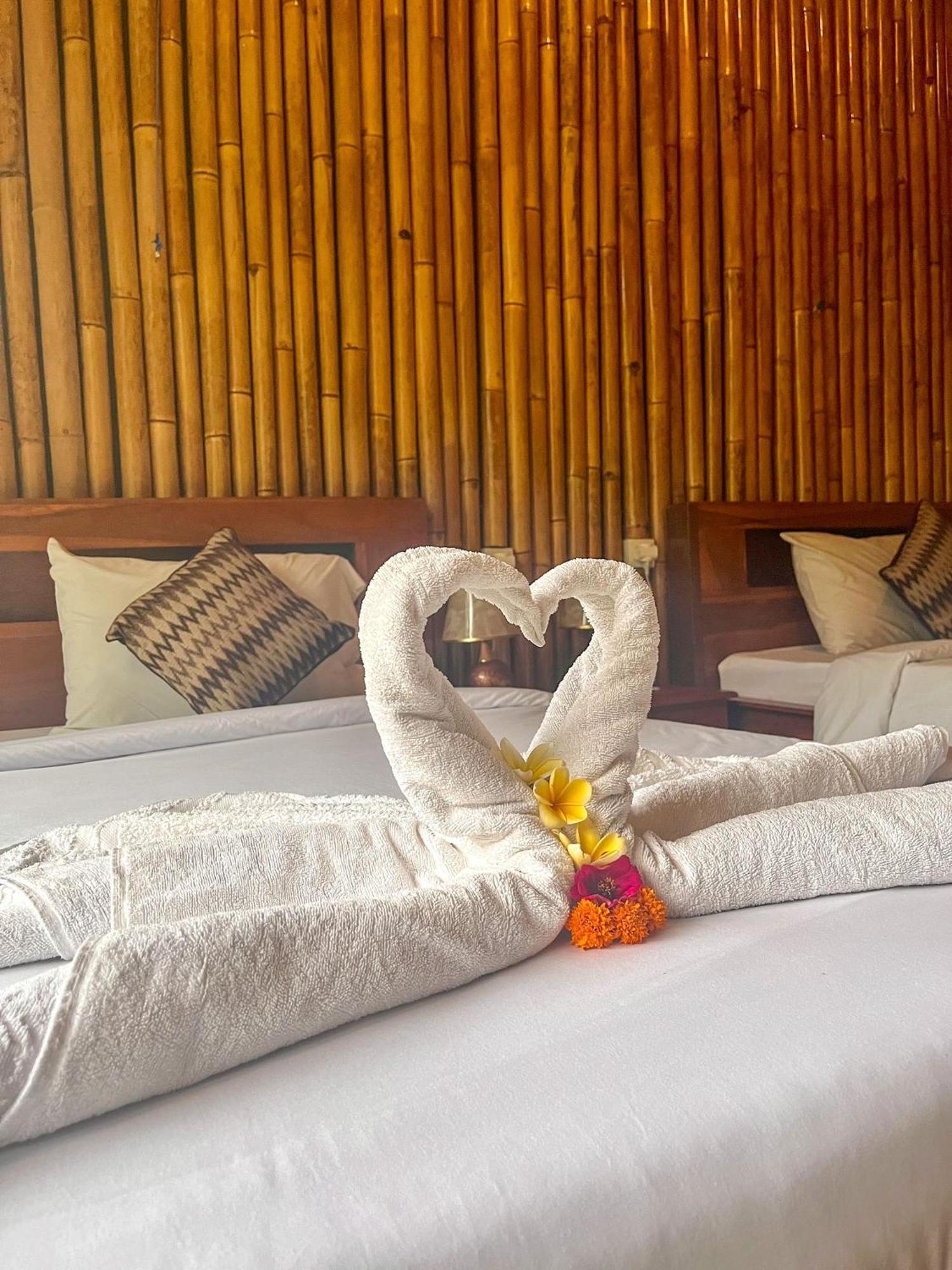 Lumbung Ayu Sari And Spa Sidemen  Exterior photo